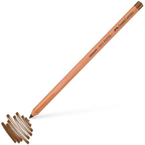 Pitt Pastel Boya Kalemi 280 BURNT UMBER