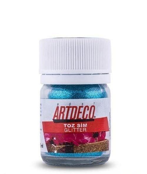 Toz Sim (Glitter) 25 ml. 319 Gök Mavisi