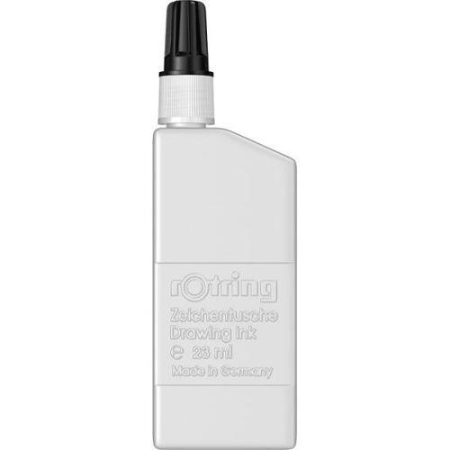 Rapido Çini Mürekkebi 23 ml. Beyaz