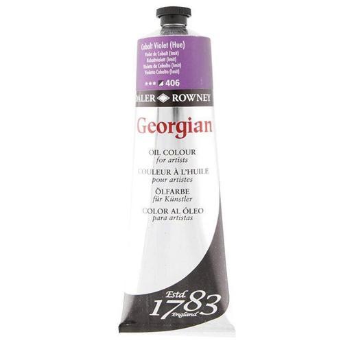 Georgian Yağlı Boya 225 ml 406 Cobalt Violet Hue