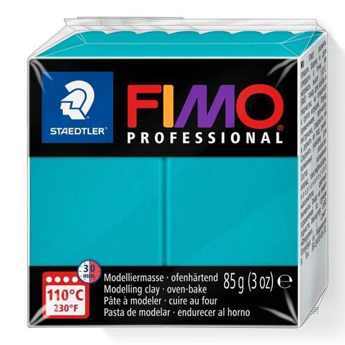 Fimo Professional Polimer Kil 85 gr. 32 Turkuaz