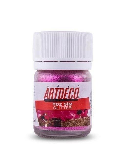 Toz Sim (Glitter) 25 ml. 332 Fuşya