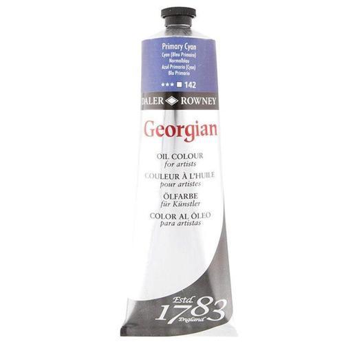 Georgian Yağlı Boya 225 ml 142 Phthalo Blue