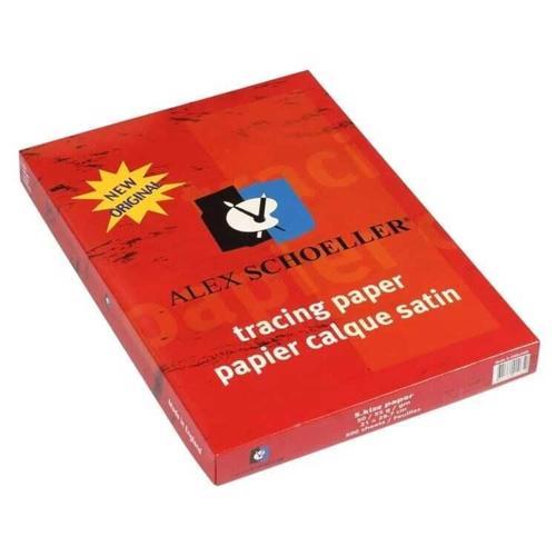 Eskiz Kağıdı 50/55 gr. 35x50 cm. 500'lü Paket