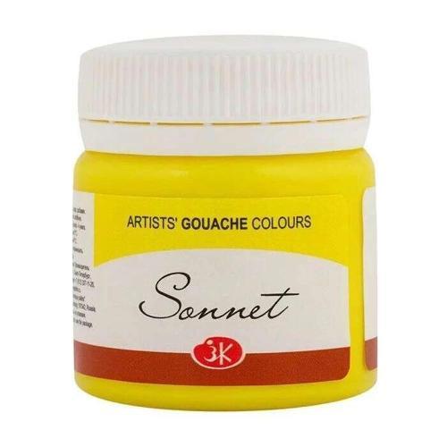 Sonnet Guaj Boya 40 ml. 214 Lemon Yellow