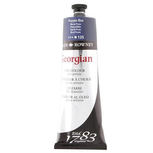 Georgian Yağlı Boya 225 ml 135 Prussian Blue