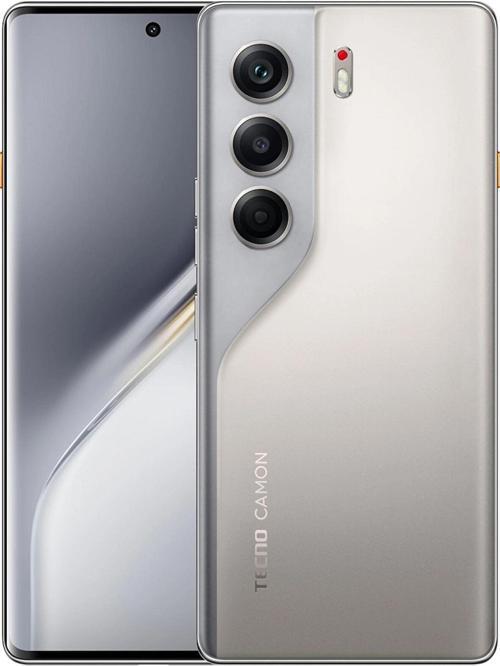 Camon 40 Pro 5G 256 GB 8 GB Ram Titanyum (Tecno Türkiye Garantili)