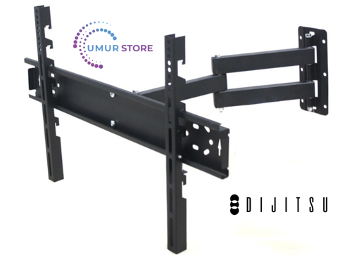 42Ds9000 42" FHD Android Smart 42”- 49” inç Lcd Led Ekran Tv Kelebek Hareketli Askı Aparatı