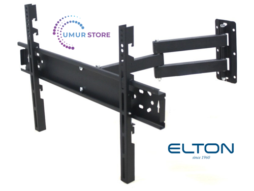 43 İnç 110” webOS EL43DAL540C-S 42”- 49” inç Lcd Led Ekran Tv Kelebek Hareketli Askı Aparatı