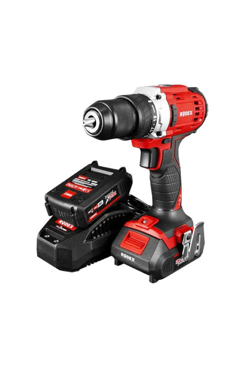 Rpx2310F Matkap 1800Rpm 50Nm 2 Vites 20W Aksesuarlı