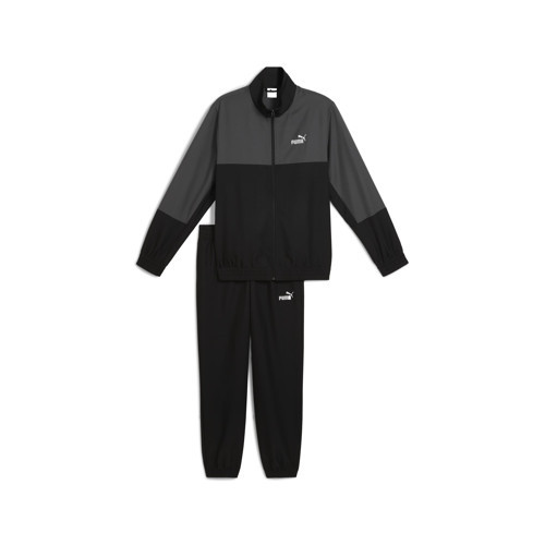 68817301 Woven Colorblock Erkek Eşofman Takımı