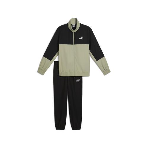 68817382 Woven Colorblock Erkek Eşofman Takımı