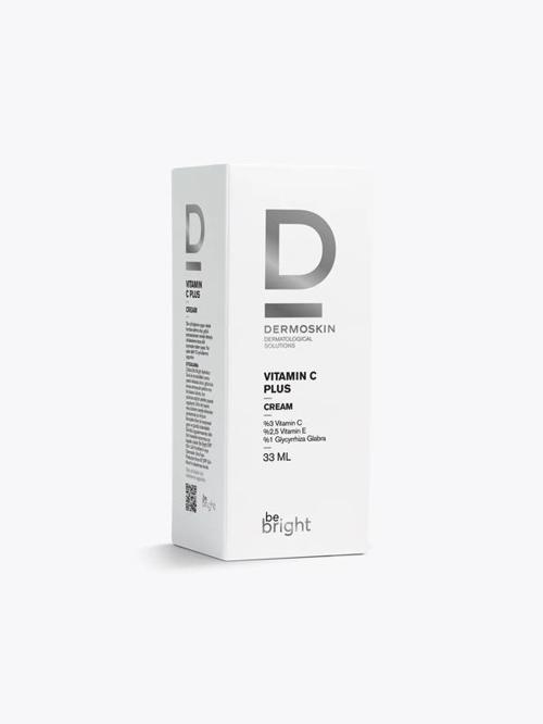 Be Bright Vitamin C Plus Krem 33 ml