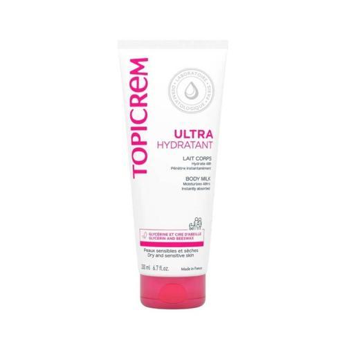 Ultra Moisturizing Body Milk 200ml