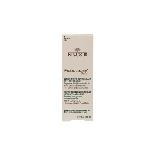 Nuxuriance Gold Nutri Revitalizing Serum 30 ml