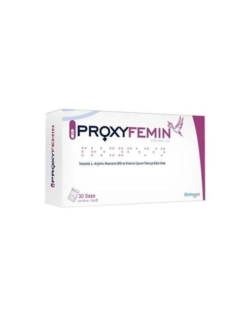 Proxyfemin 30 Saşe