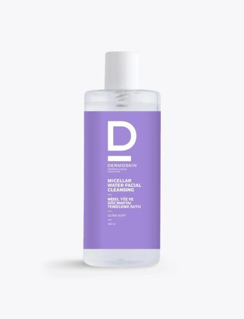 Misel Makyaj Temizleme Suyu 400 Ml