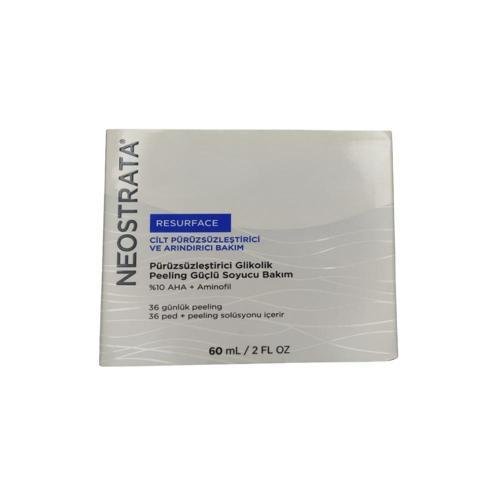 Resurface Glikolik Peeling 60ml(36 ped+ peeling)