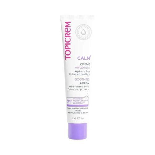 Calm+ Ultra Moisturizing Soothing Cream 40 Ml
