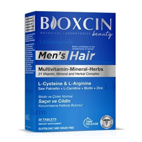 Beauty Men's Hair 30 Tablet
