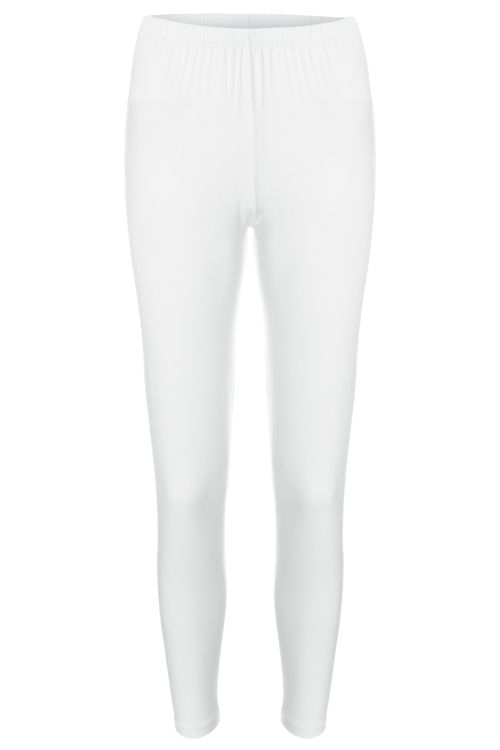 %100 Pamuk Bayan Biyeli Uzun Tayt 721