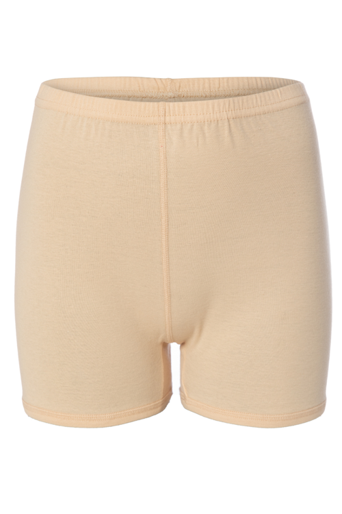 %100 Pamuk Bayan Kısa Tayt 427