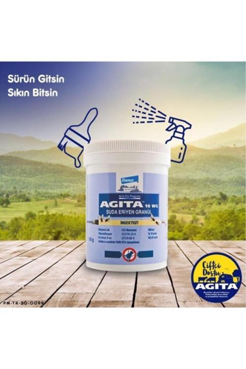 Agita Granüi Karasinek Ilacı 100 Gr 09 2024