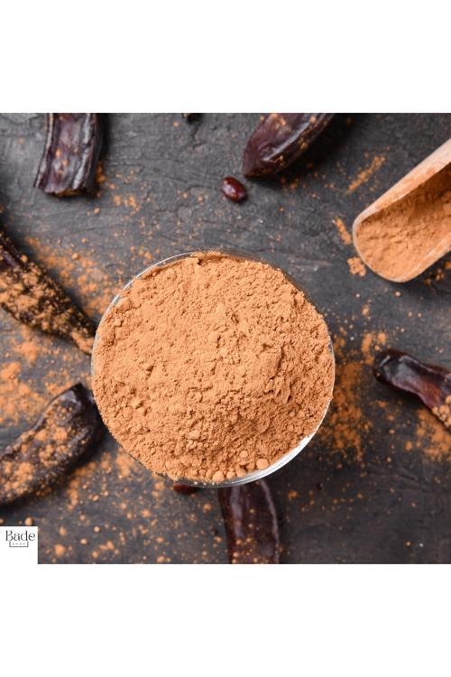 200 Gr Keçiboynuzu Harnup Tozu Unu (Glutensiz Ve Doğal)