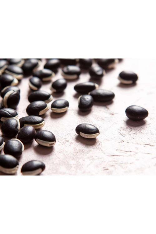 Doğal Siyah Kenya Njahi Fasülyesi - 25 Gr