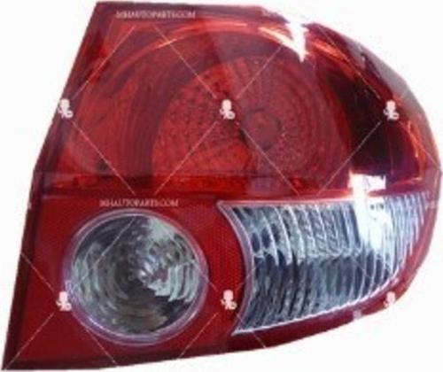 Stop Lambası Hyundai Getz 2002-2005 Sağ 92402-1C000 Uyumlu