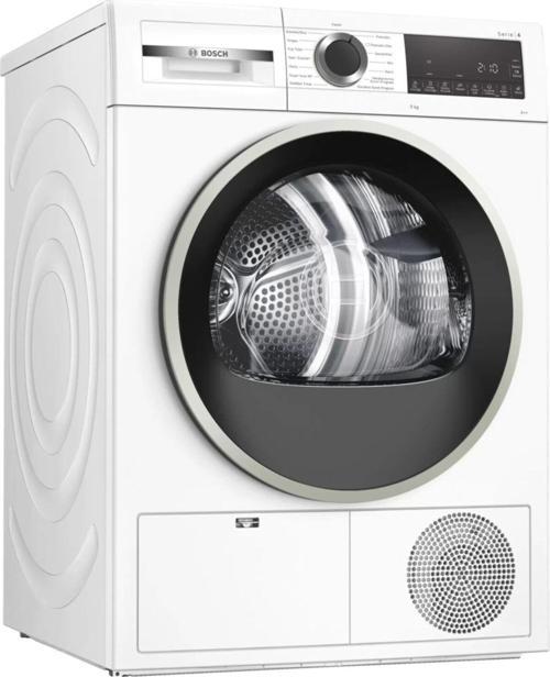 Wqg24100Tr 9 Kg Isı Pompalı Çamaşır Kurutma Makinesi
