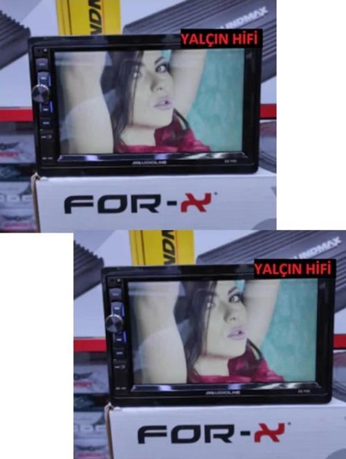 Ad 705-706 Usb Sd Bt Ekran Yansıtma 4X60 Dıjıtal Ses Bas Özelligi Mirorlınk 2Yıl Garantıli