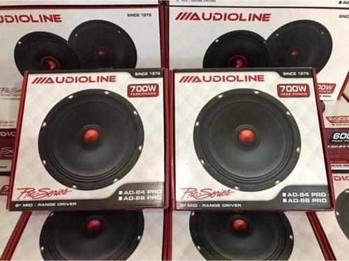 Ad-88 , Ad-84 Pro 20 Cm Çifti 1400 Watt Midrange