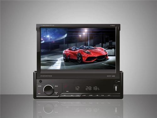 X-9030 7Inç Usb Sd Bluetooth Radyo Indash Oto Teyp Dokunmatik Panel Ful Hd