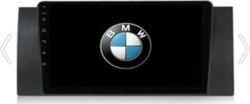 Bmw E39 - X5 Android Multimedya 4Gb Ram 64Gb Hafıza Carplayli Multimedya