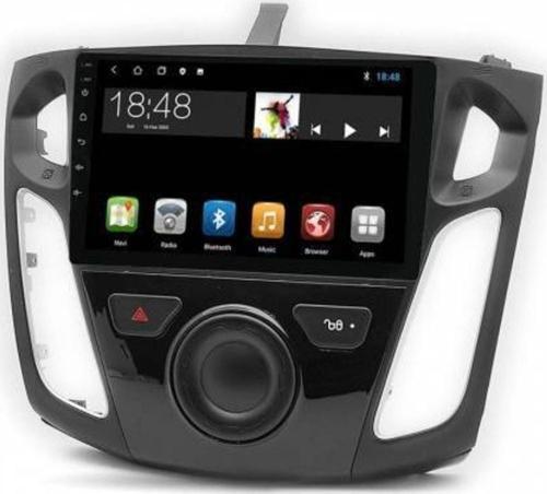 Nakamachi Ford Focus 3 4 Android Sistem Carplay Destekli Multimedia Navigasyon Teyp