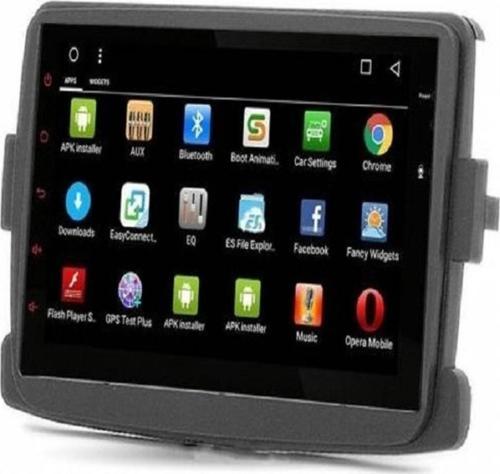 Dacia Sandero Stepway Clio Symbol Uyumlu Adroid 7İnç Multimedia 4Gb Ram 64Gb Hafıza