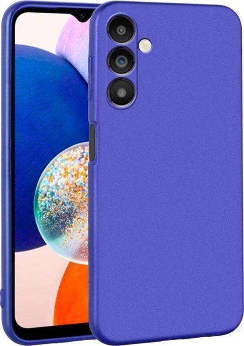 Galaxy A14 Kılıf Kamera Çıkıntılı Soft Silikon