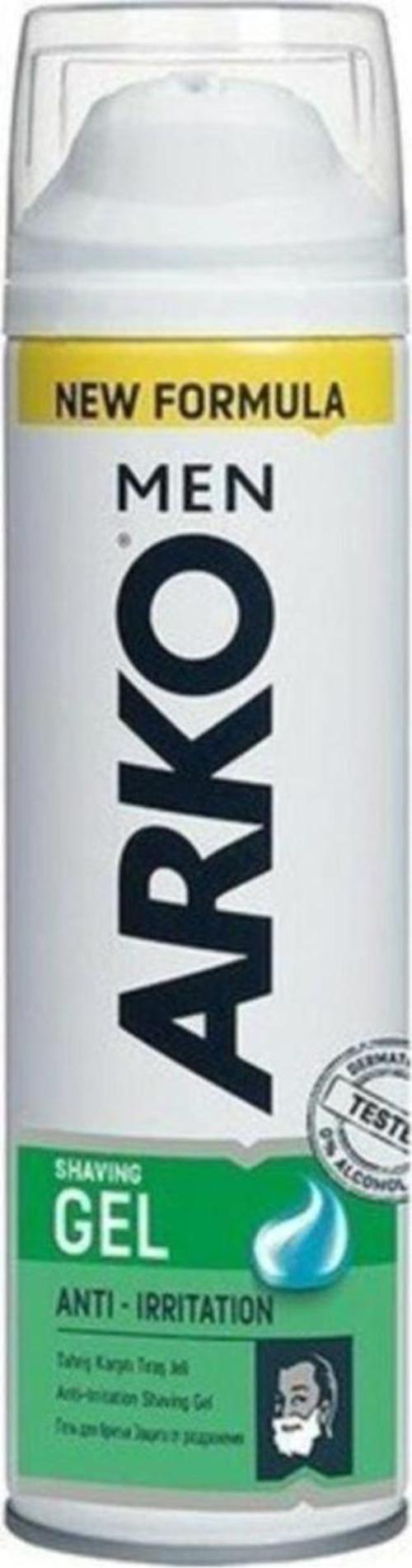 Anti Irritation Tıraş Jeli