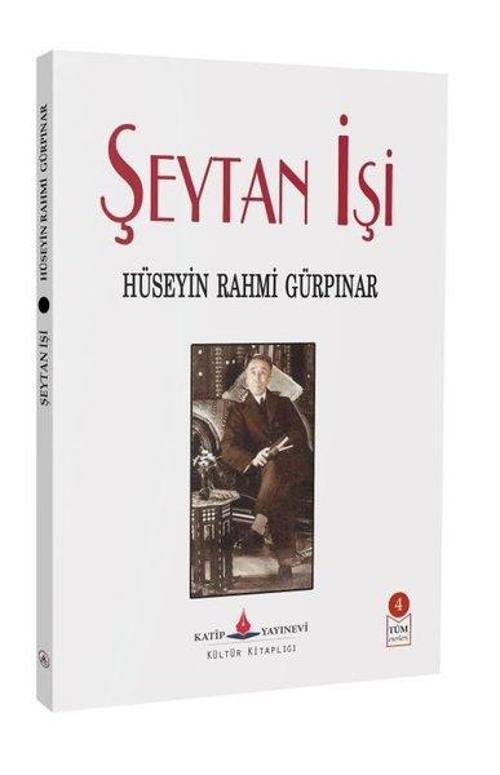 Katip Yayınevi Şeytan İşi