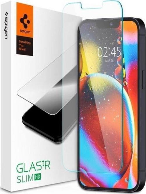 Apple iPhone 13 Pro Max Cam Ekran Koruyucu Glas Slim HD