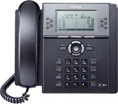 Ericsson LG iPECS LIP-8040E IP Telefon