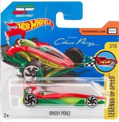 - Speedy Perez (1/64) - 2016