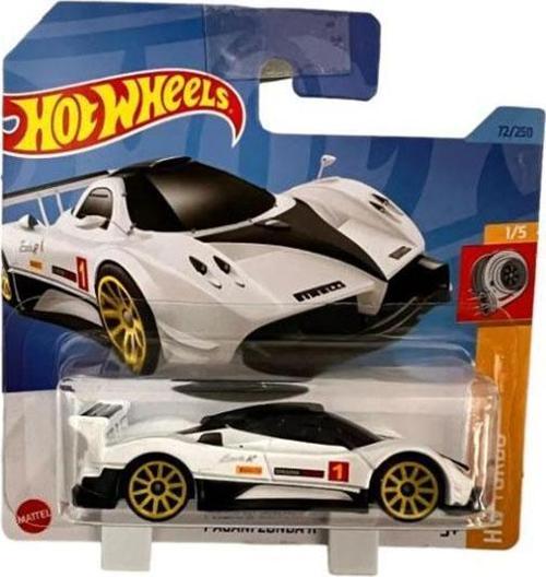 - Pagani Zonda R - Beyaz (1/64)