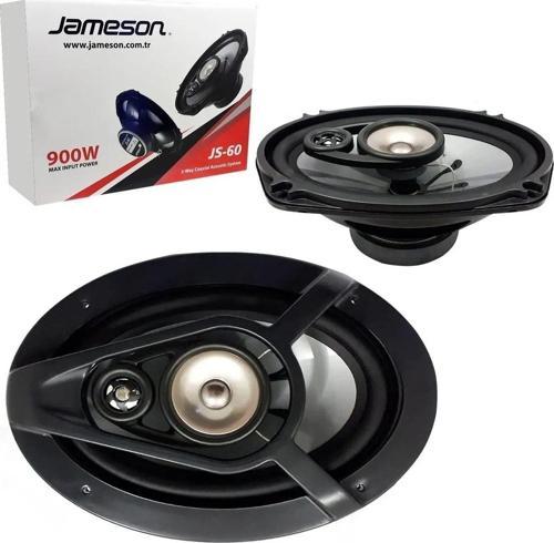 Jameson Js-60 6X9 900W Oval Oto Hoparlör