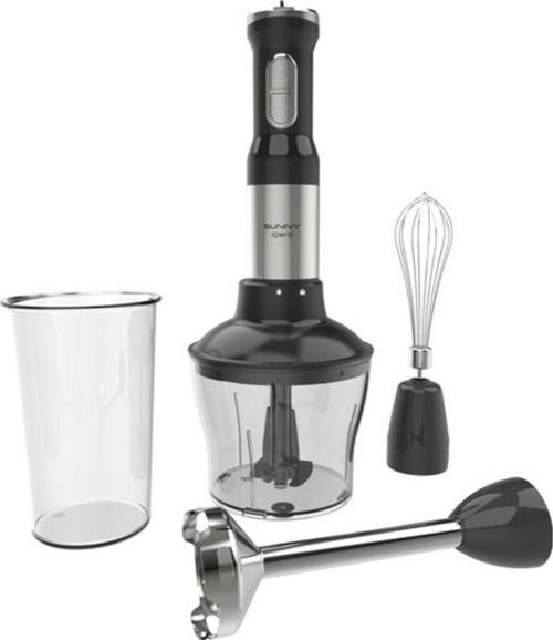 OPERA MİDİ 700W BLENDER SET - SİYAH
