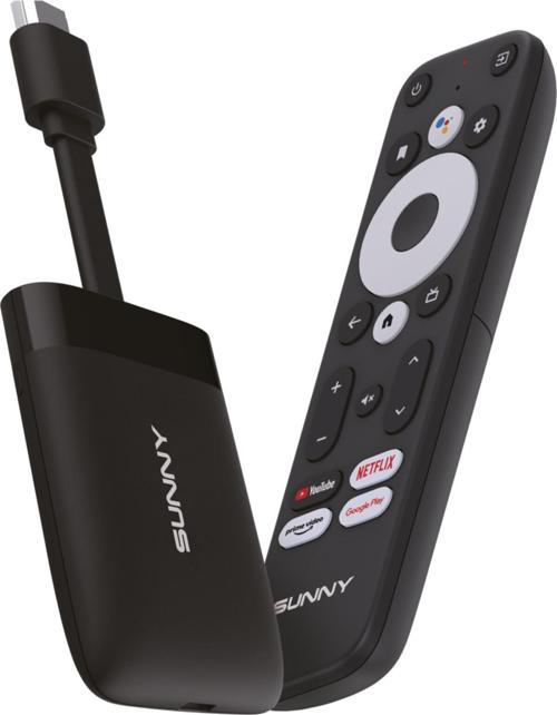 Prime 4K TV Stick