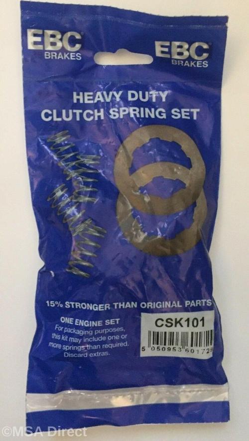 Csk101 2003-2021 Honda CBR 600 RR Uyumlu Debriyaj Yay Seti