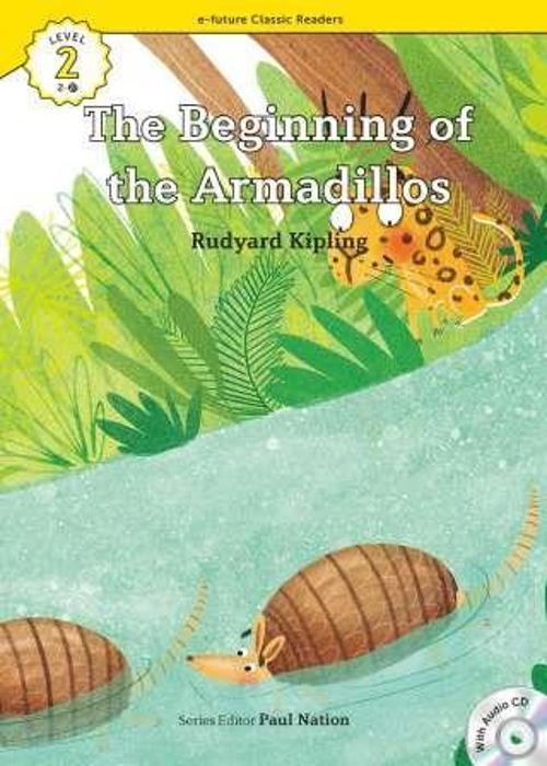 Nüans Publishing The Beginning of the Armadillos + CD (eCR 2)