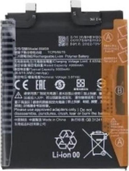 Xiaomi Mi 11T Batarya Pil BM59 Orijinal